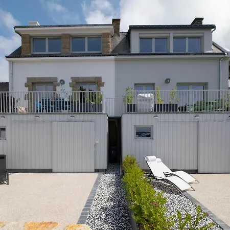 Saint Cado Vue Villa